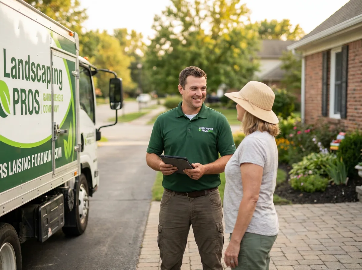 Landscaping Harshaw, WI FAQs